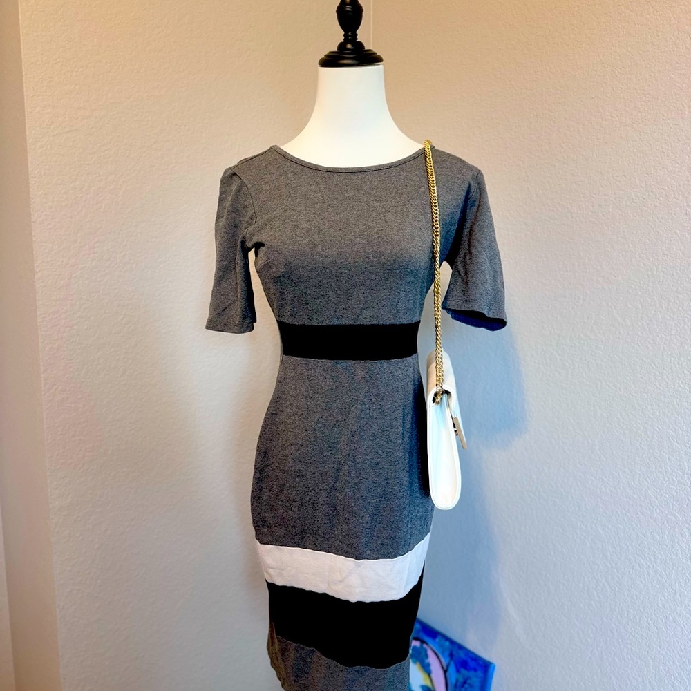 A’gaci used tight dress Size S